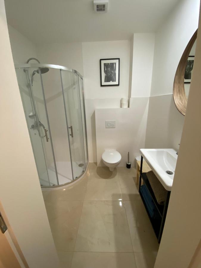 Apartmany Tachov - First Floor Eksteriør billede